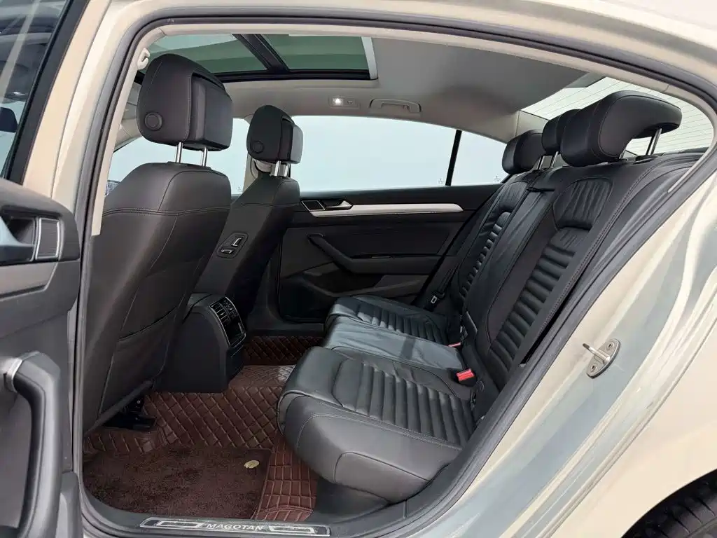 Volkswagen Magotan — миниатюра 11