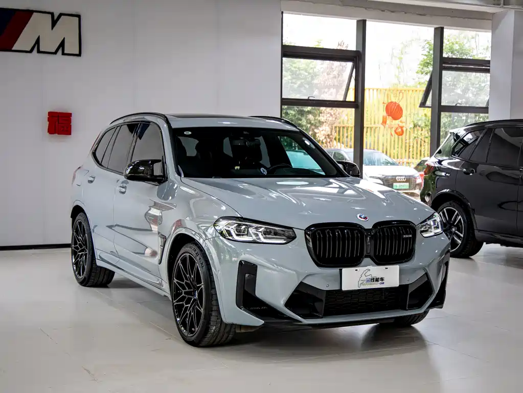 BMW X3 M 2022 X3 M