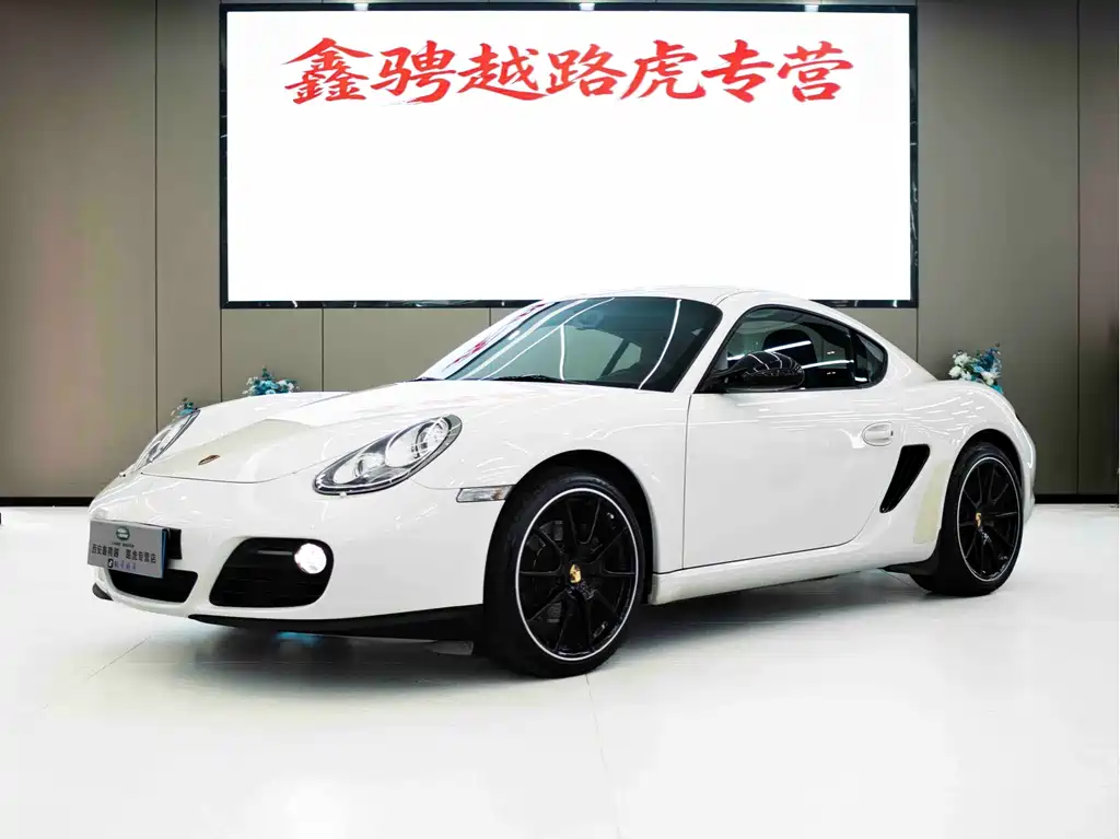 Porsche Cayman 2012