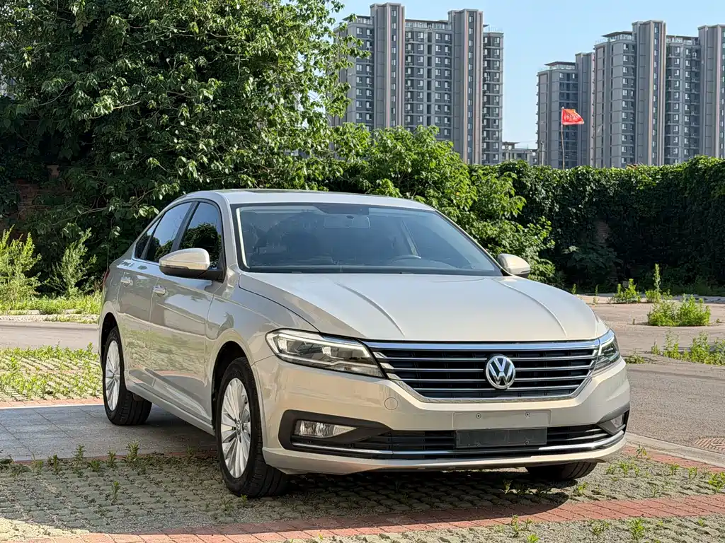 Volkswagen Lavida 2019 280TSI DSG Comfort VI