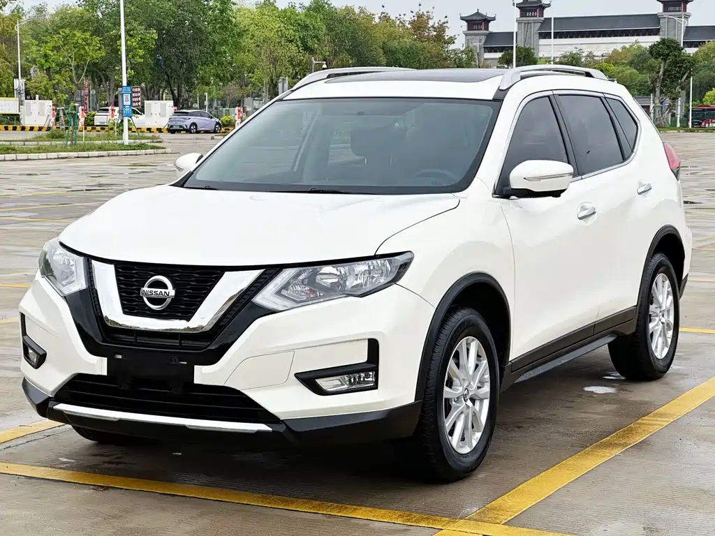 Nissan X-Trail 2018