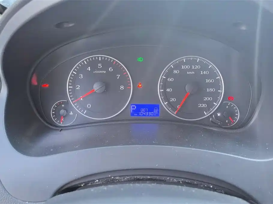 GEELY AUTOMOBILE KING KONG