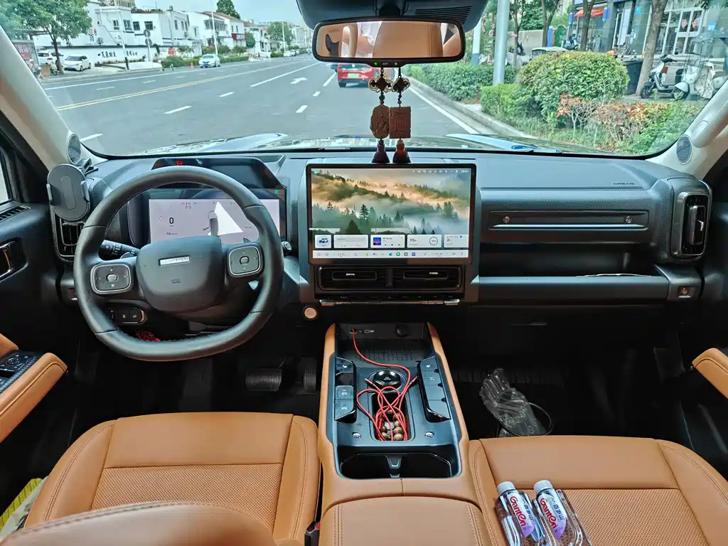 Haval Raptor ICE 2025 2.0T 4WD Ultra