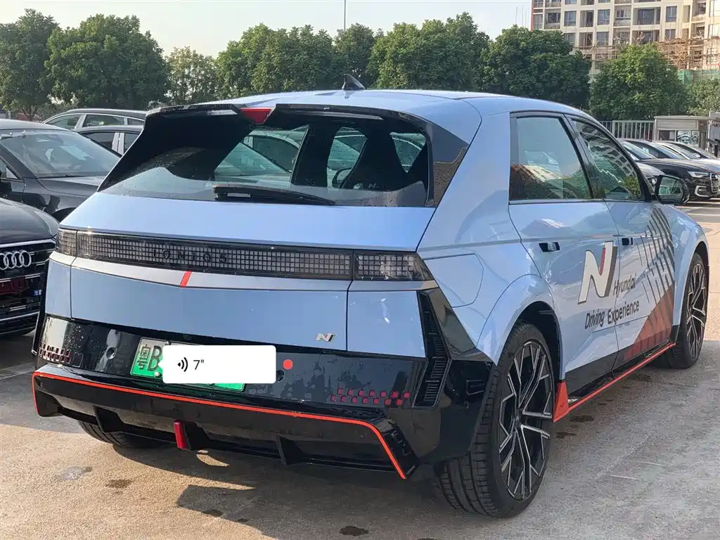 HYUNDAI IONIQ 5 N (IONIQ 5N)