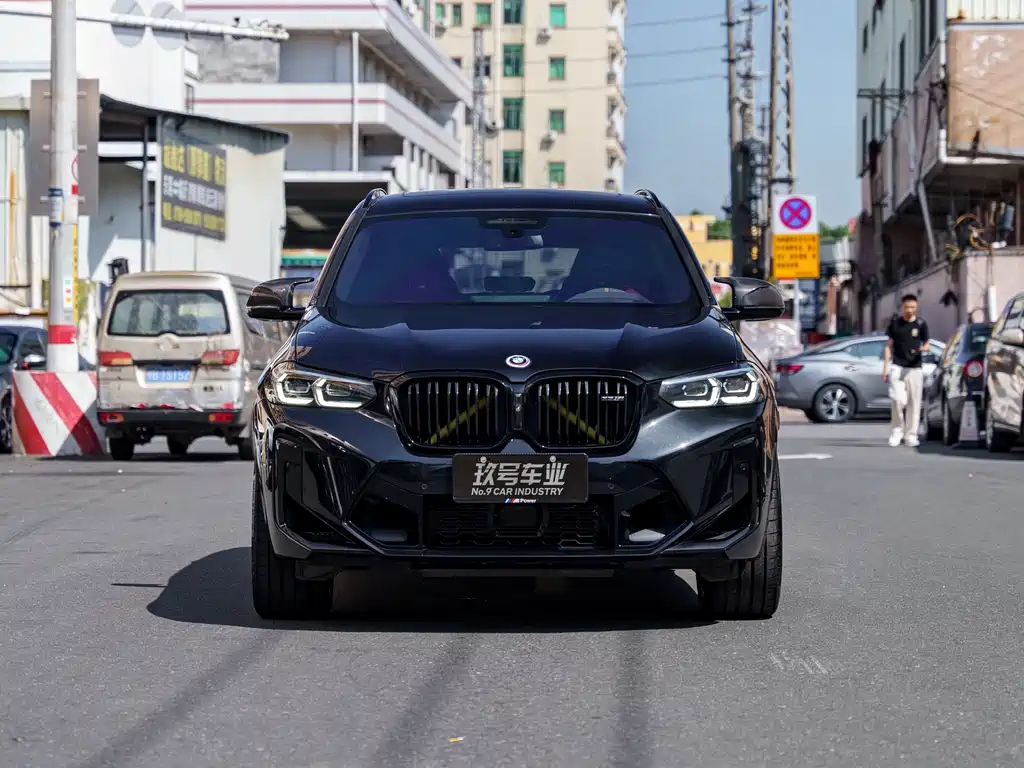 BMW X3 M — миниатюра 2