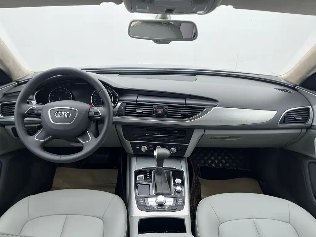 Audi A6L 2012 30 FSI