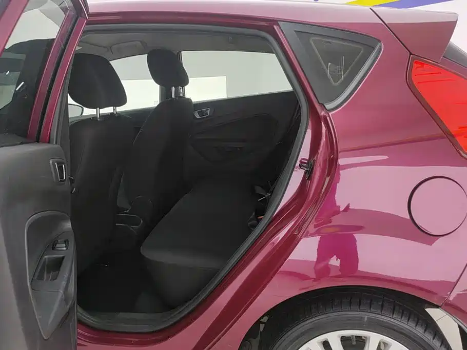 Ford Fiesta — миниатюра 11