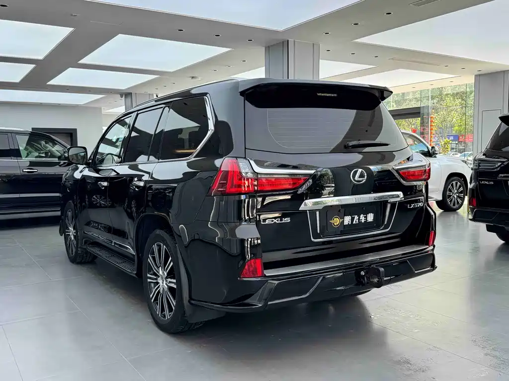 Lexus LX — фотографии объявления, Фото 21