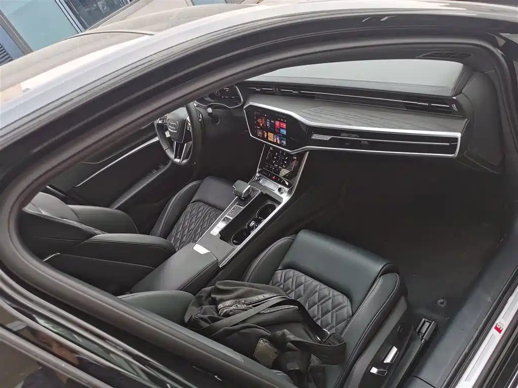Audi A6L — фотографии объявления, Фото 11