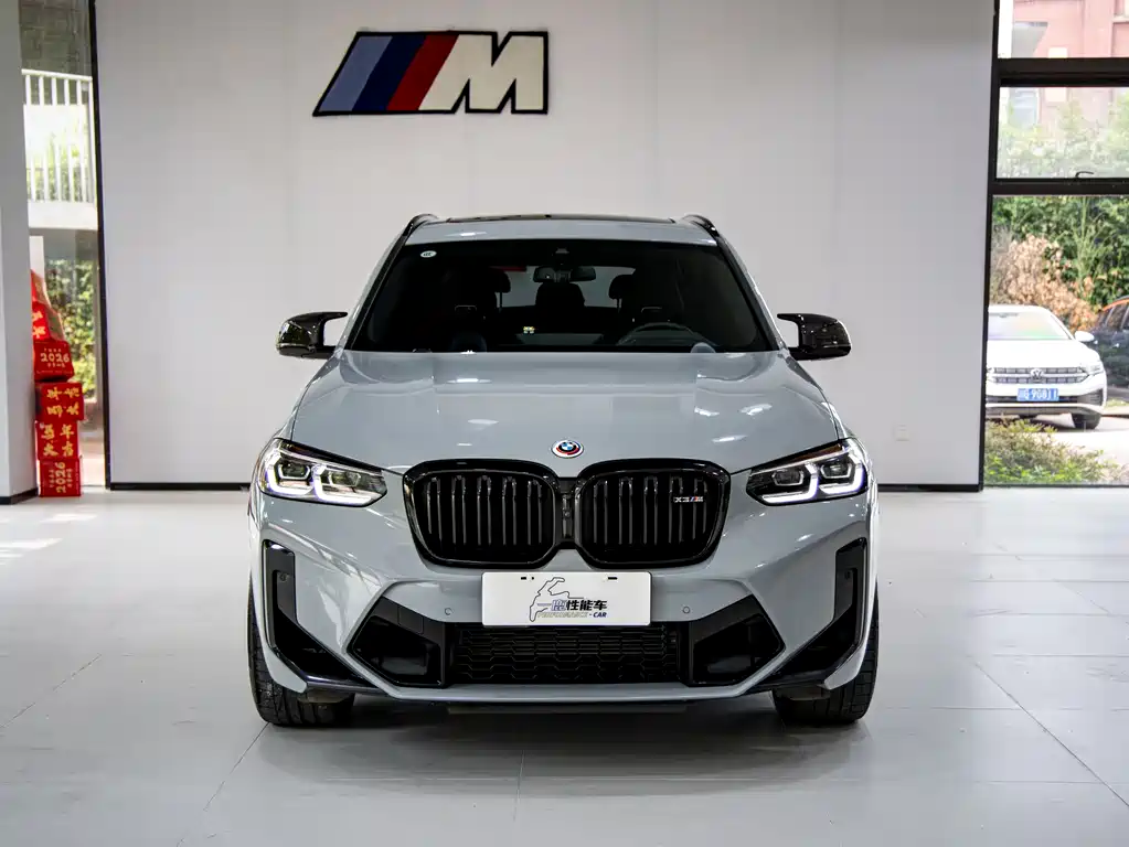 BMW X3 M 2022 X3 M
