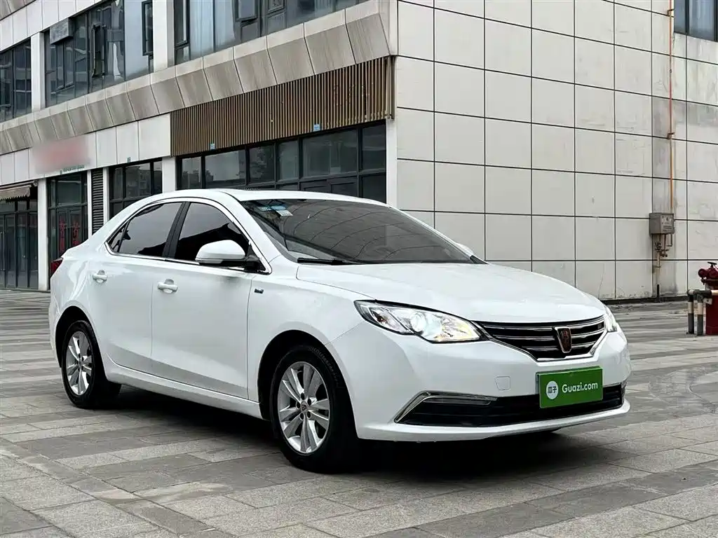 Roewe 360 2015 1.5L MT Luxury