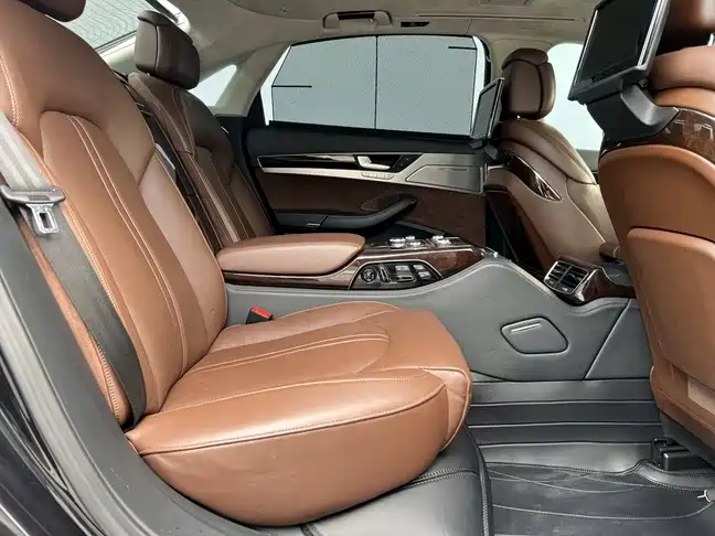 Audi A8 2014 A8L 6.3 FSI W12 quattro Flagship