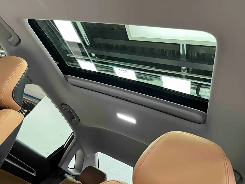 GEELY AUTOMOBILE EMGRAND