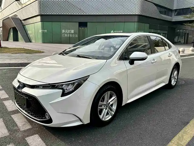 TOYOTA LEI LING 2020