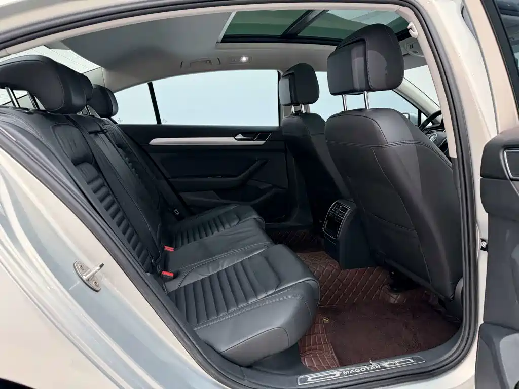 Volkswagen Magotan — миниатюра 17