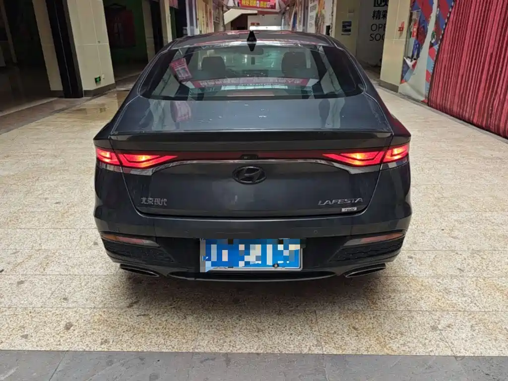 Hyundai Lafesta 2019 280TGDi Sport VI