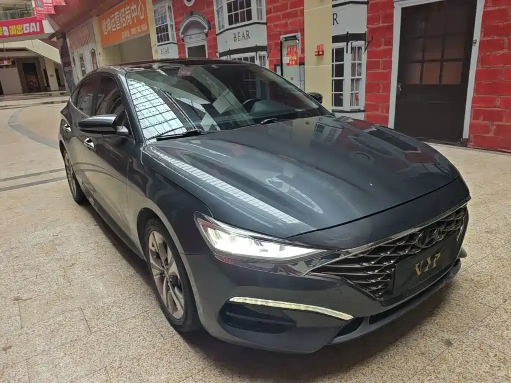 Hyundai Lafesta 2019 280TGDi Sport VI