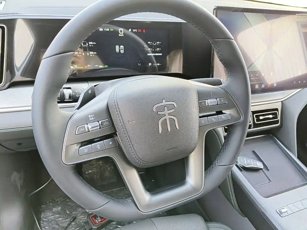 BYD L DM-i — миниатюра 11