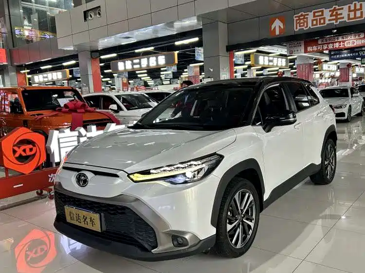 Toyota Frontlander 2022