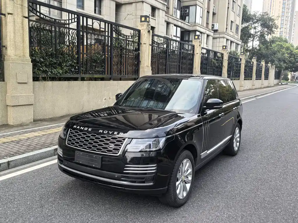 Land Rover Range Rover — миниатюра 16