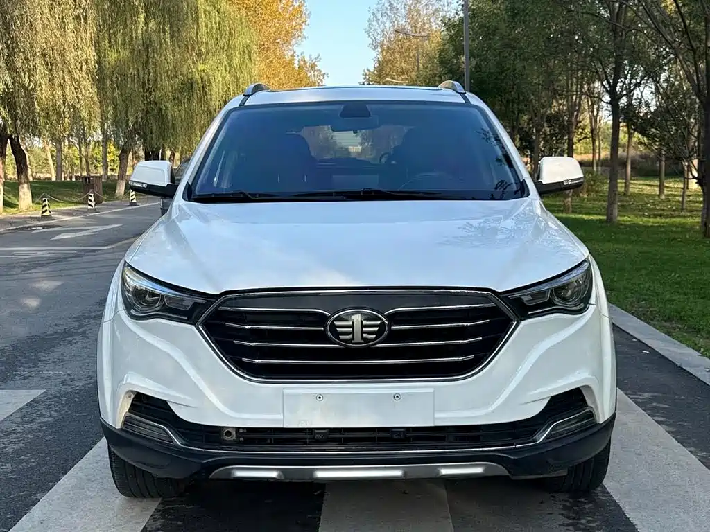 Bestune X40 — миниатюра 2