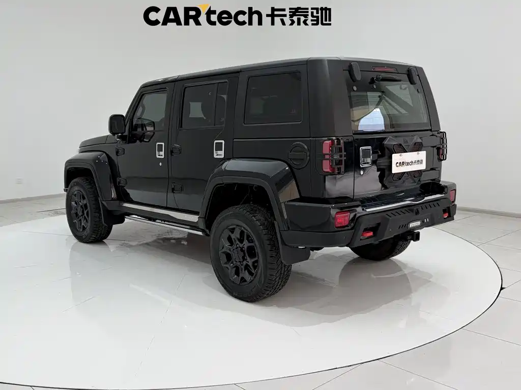 Beijing Off-Road BJ40 — миниатюра 7
