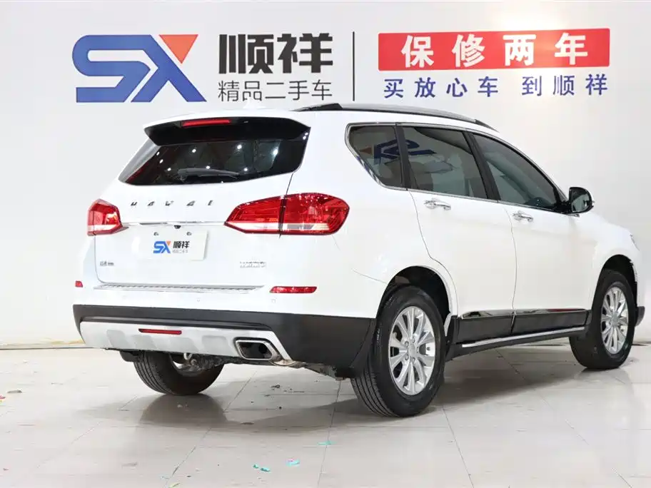 HAVAL H6