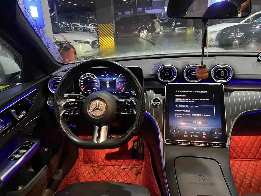 Mercedes-Benz C-Class — миниатюра 10