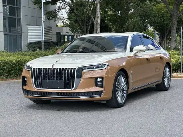 2022 Hongqi H9