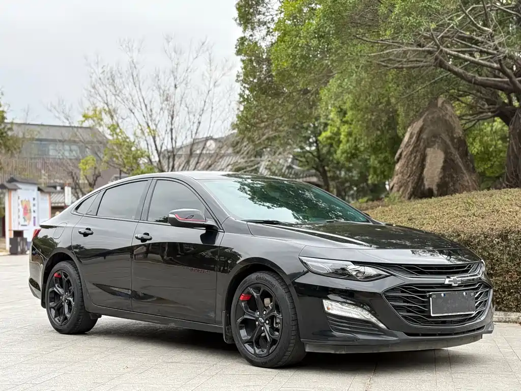 CHEVROLET MAI RUIBAO XL