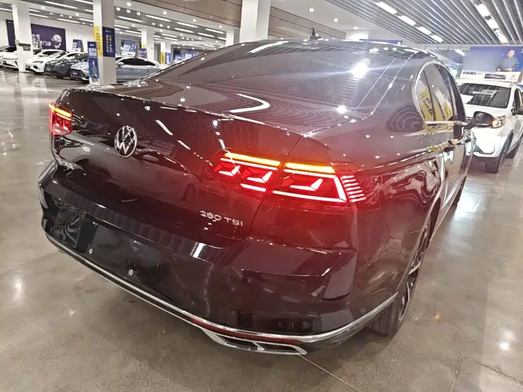 Volkswagen Magotan — миниатюра 7