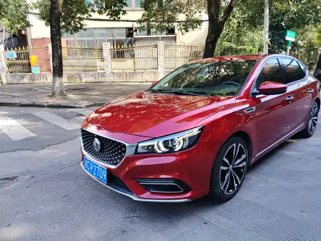 2018 MG MG6