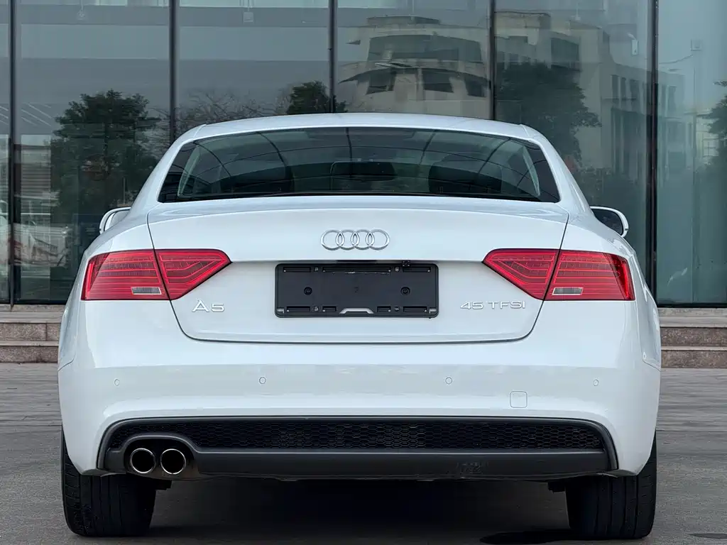 Audi A5 (Import) Coupe 45 TFSI Comfort Type, фото 5