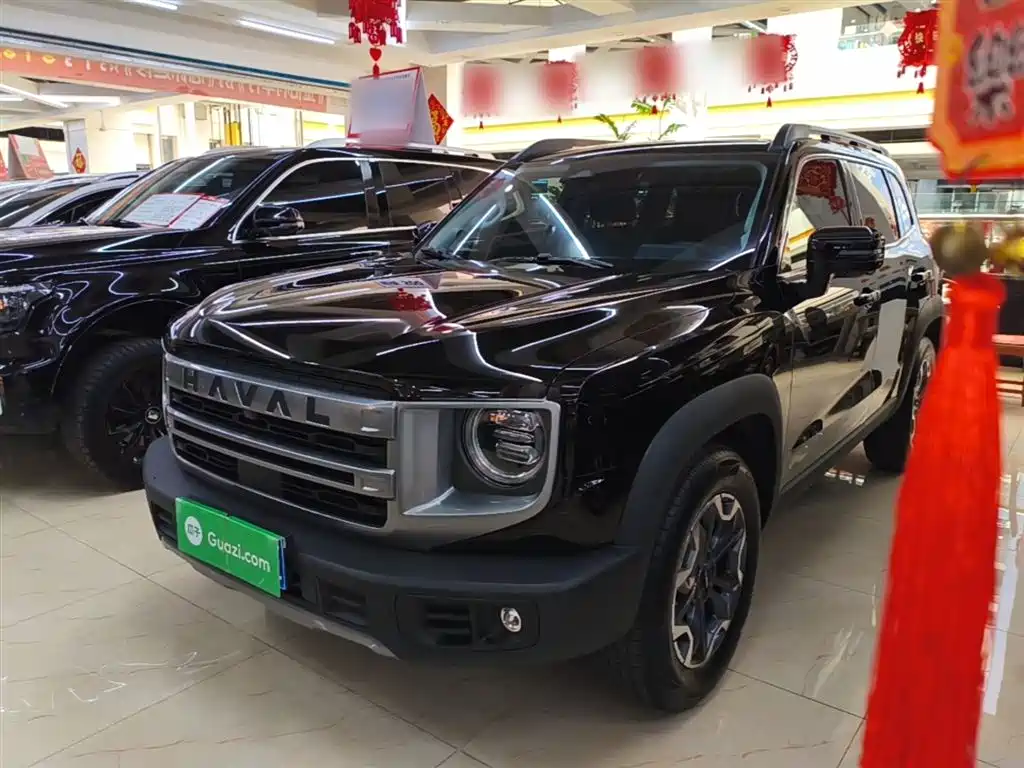 Haval Big Dog 2023