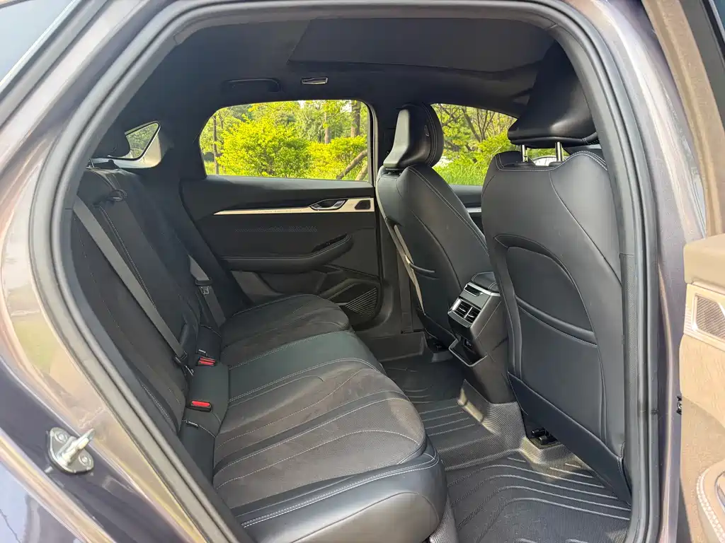 Geely Xingrui — миниатюра 10