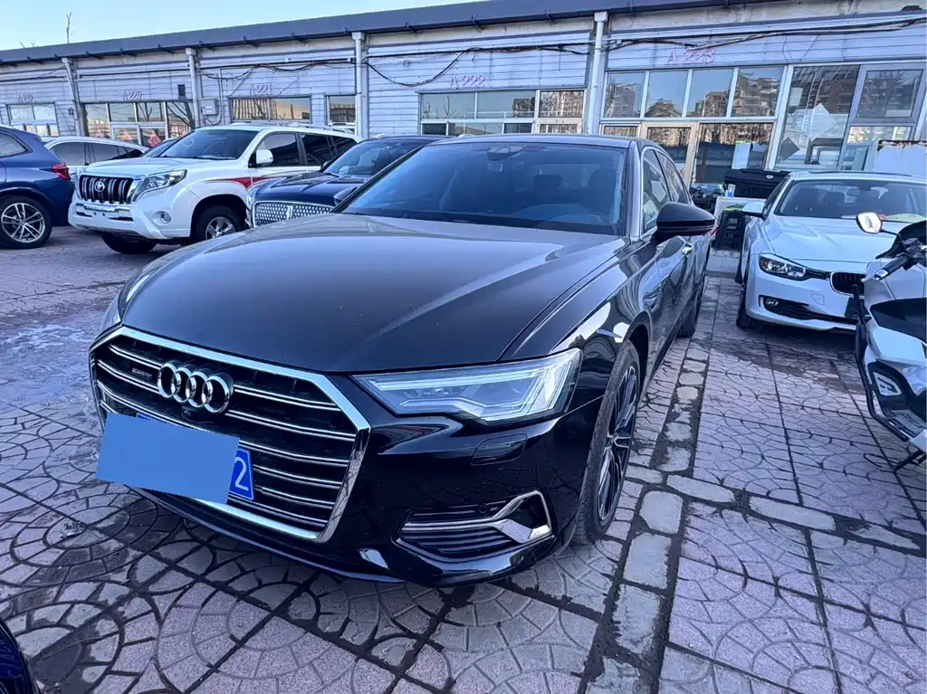 Audi A6L 2023
