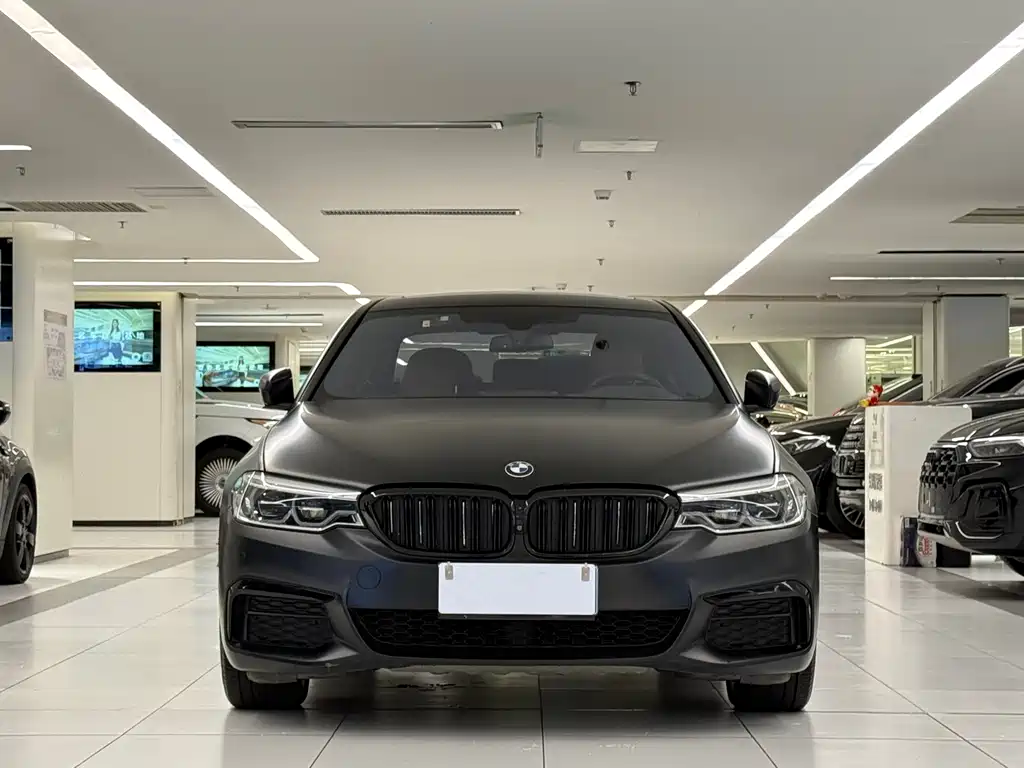 BMW 5 Series 5 2020 530Li Premium M Sport