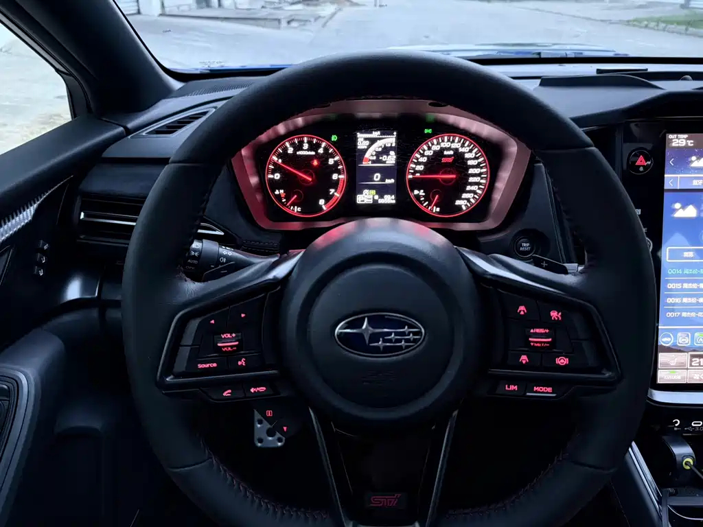 Subaru WRX — миниатюра 11