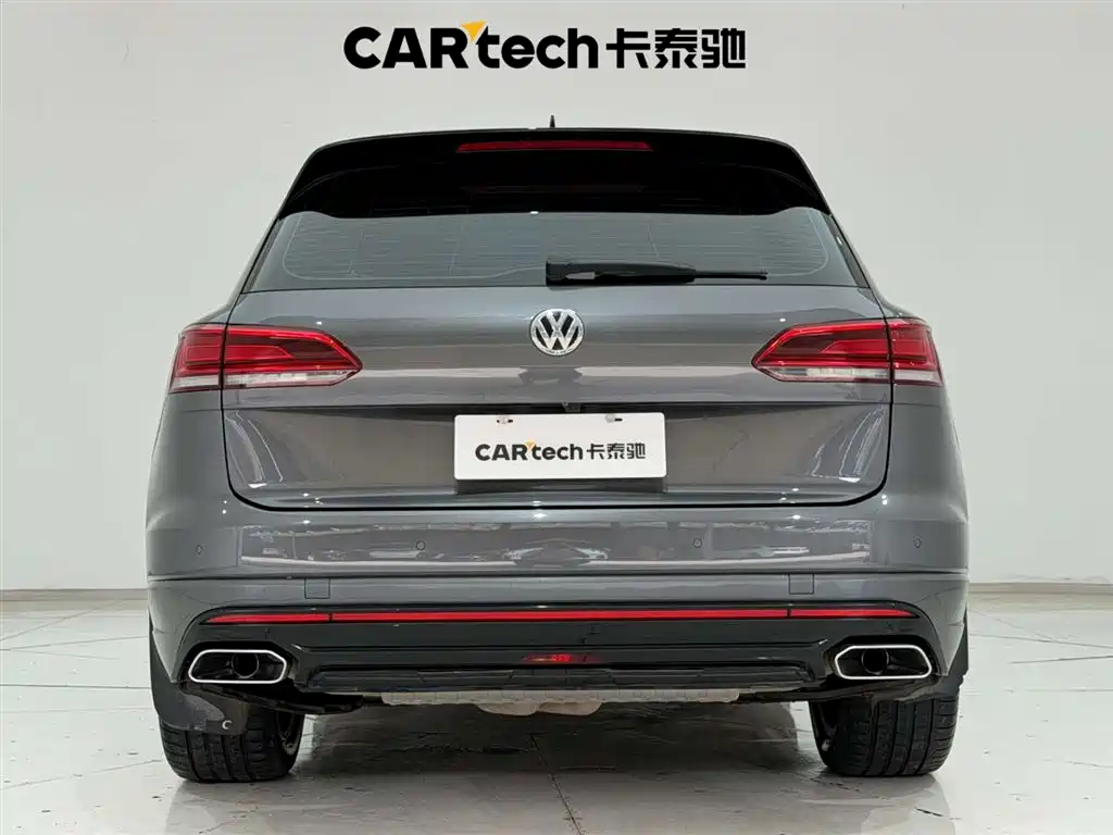 Volkswagen Touareg 2019 3.0TSI V