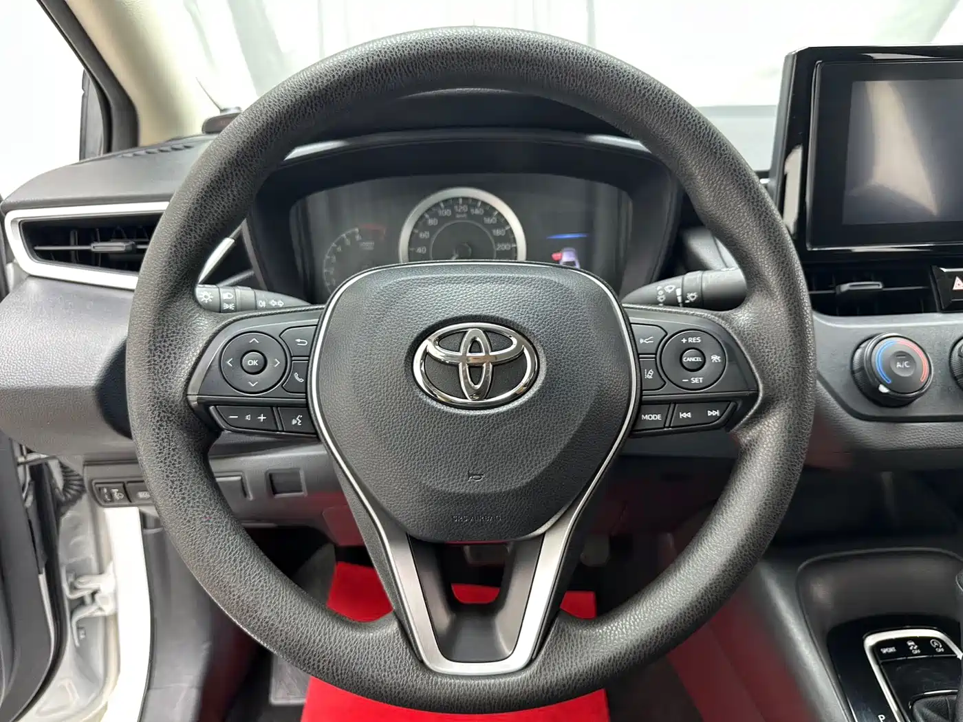 Toyota Corolla id 4654434 из Китая 19