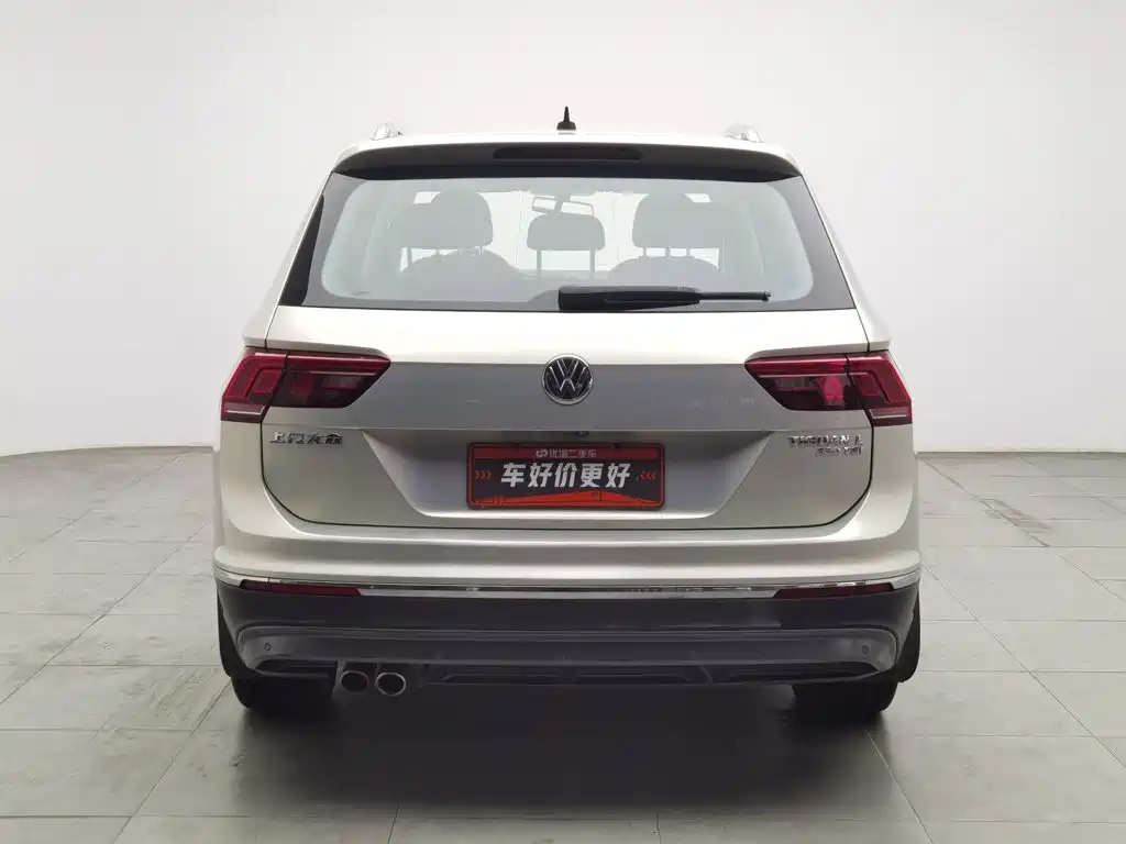 Volkswagen Tiguan L — миниатюра 4