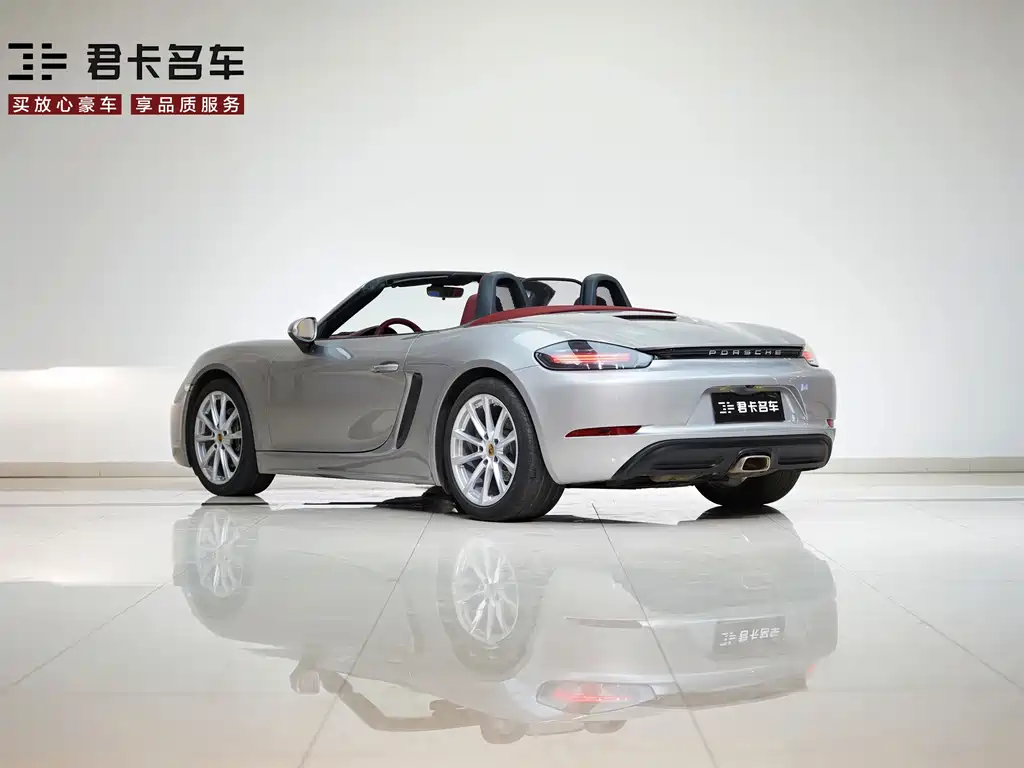 Porsche 718 2020 Boxster 2.0T