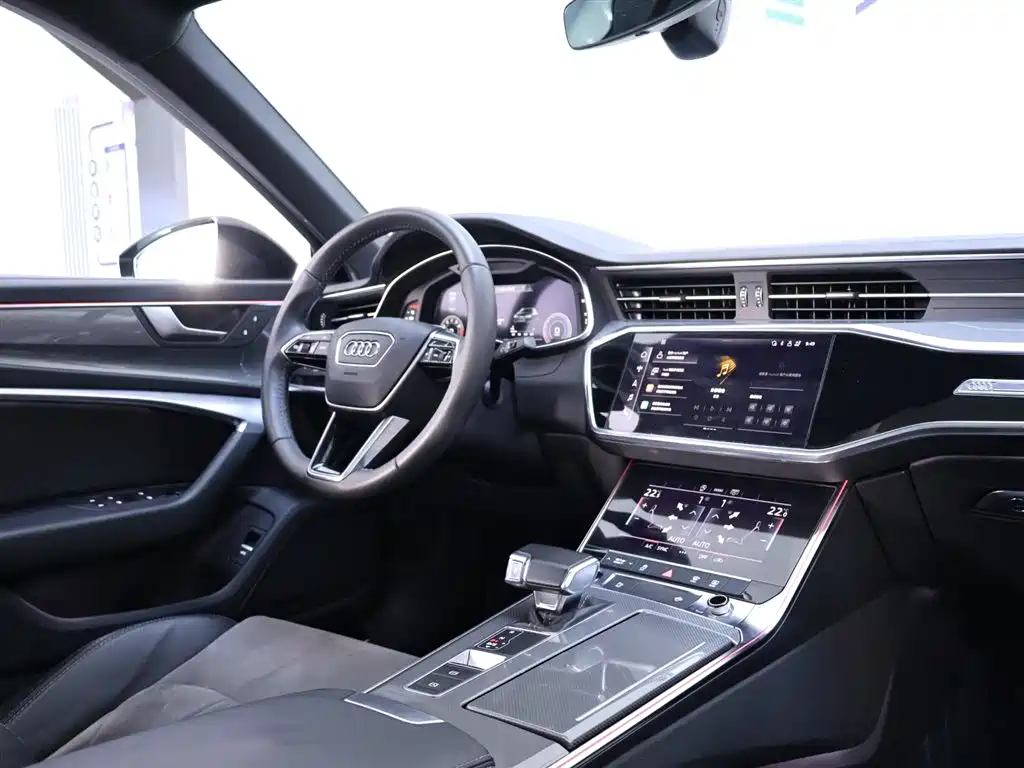 Audi A6L — фотографии объявления, Фото 14