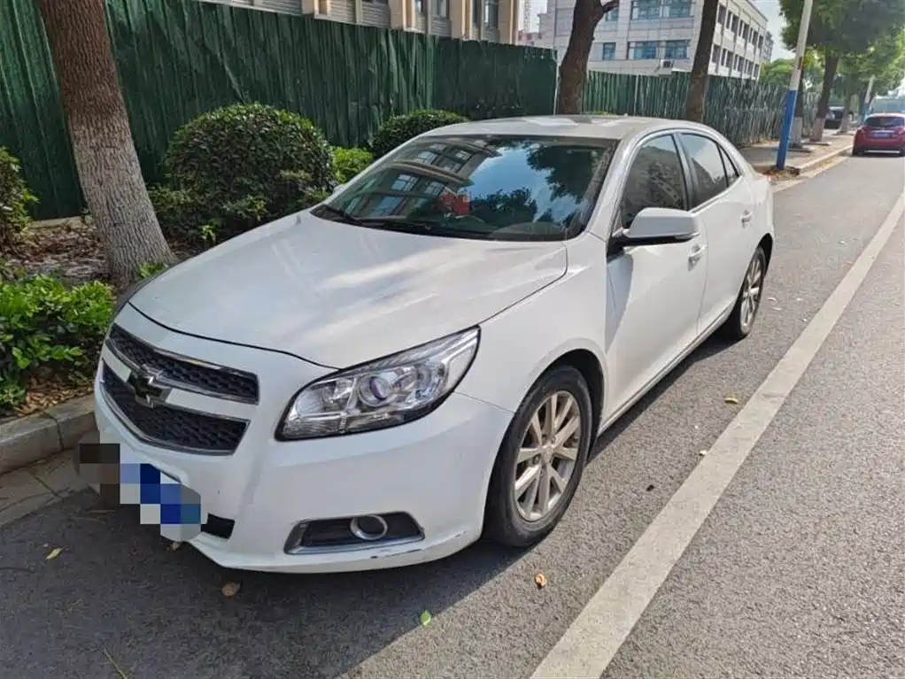 Chevrolet Malibu 2013