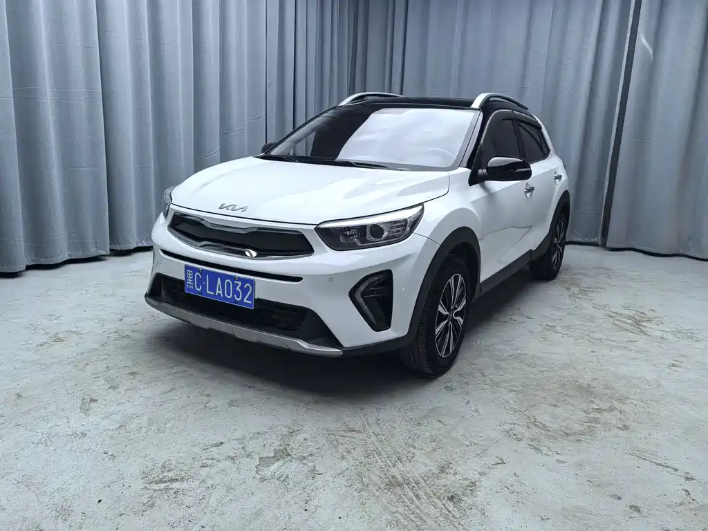 Kia KX1 2022