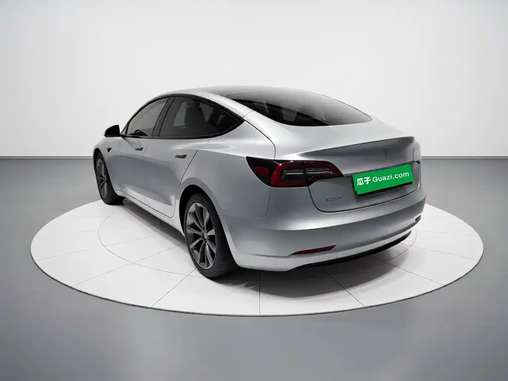Tesla Model 3 — миниатюра 4