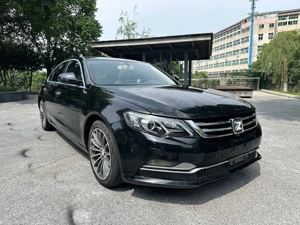 Zotye Zotye Z700 — миниатюра 3