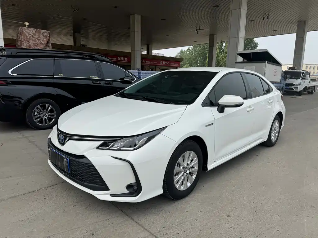 Toyota Corolla 2024
