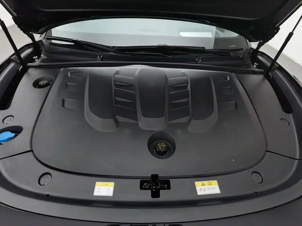 Voyah Passion 2024 PHEV Flagship
