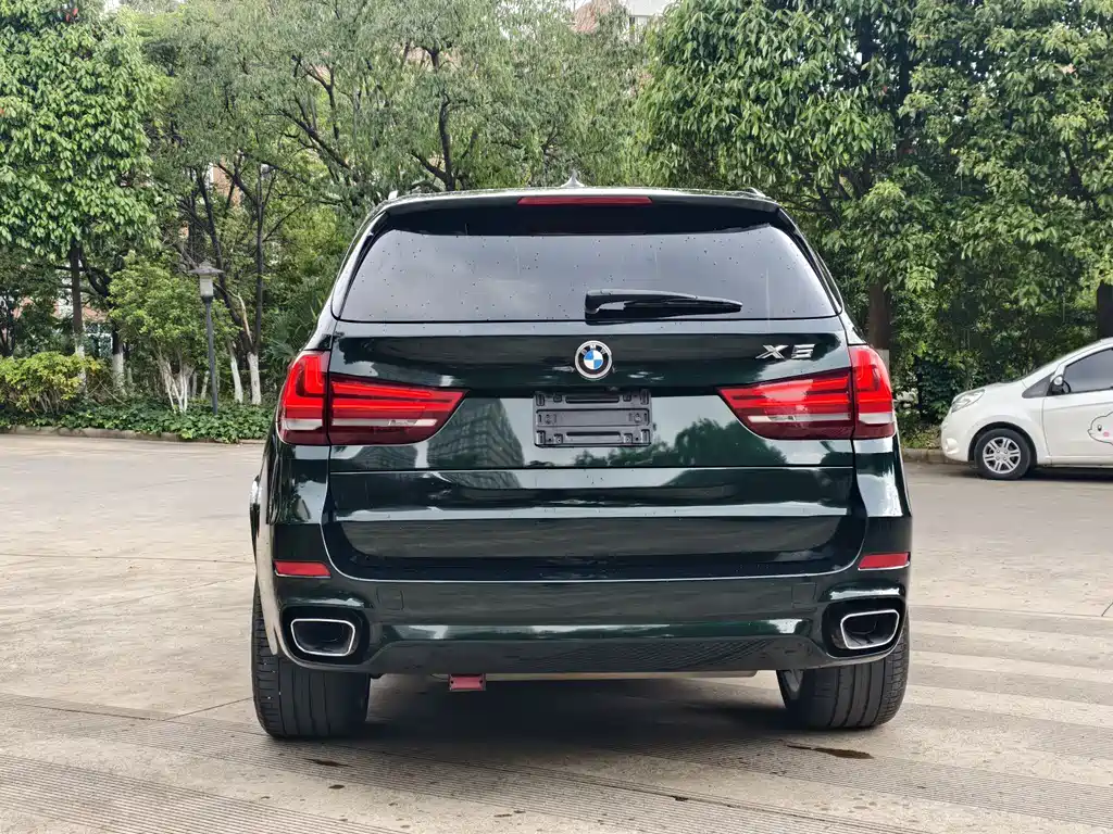 BMW X5 2018 xDrive35i M Sport Luxury